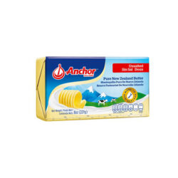 Anchor Unsalted Butter 227g