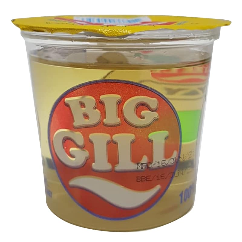 Big Gill Cup Oil