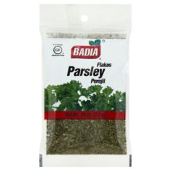 Badia Parsley Flakes Sachet 0.25oz