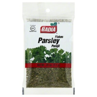 Badia Parsley Flakes Sachet 0.25oz