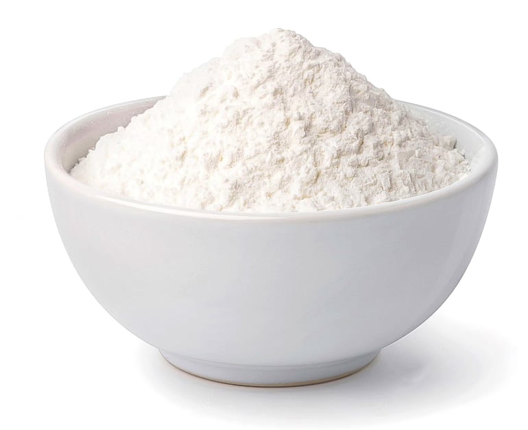 Bulk Counter Flour JF Mill