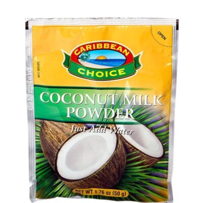 Caribbean Choice Coconut Milk Powder 50g