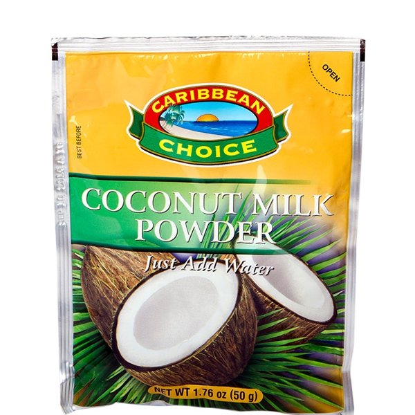 Caribbean Choice Coconut Milk Powder 50g