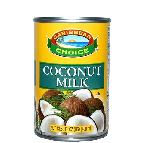 Caribbean Choice Coconut Milk 400ml