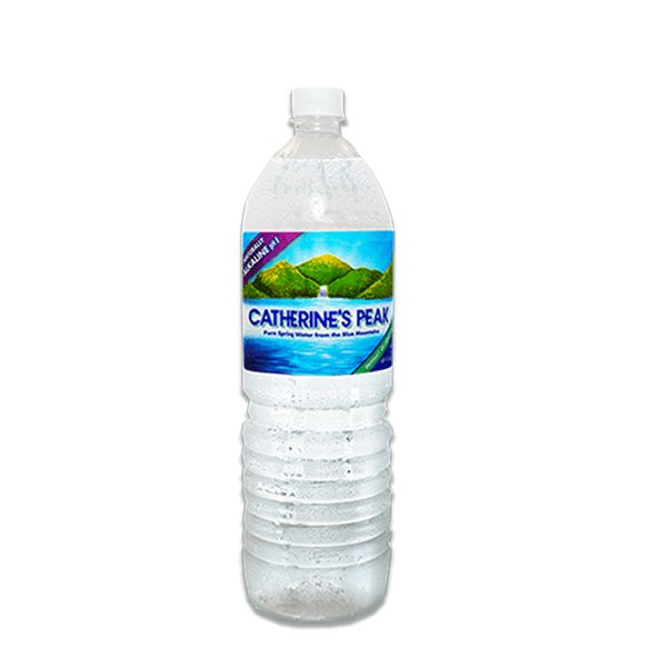 Catherines Peak Water 1.5L