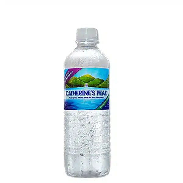 Catherines Peak Water 500ml