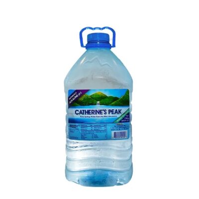 Catherines Peak Water 5Ltr