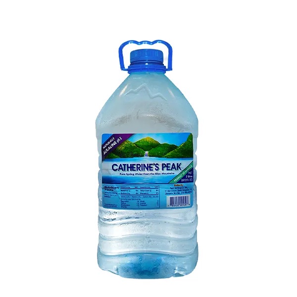 Catherines Peak Water 5Ltr