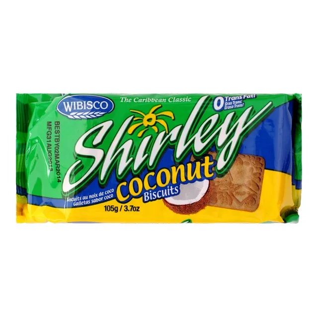 Shirley Coconut Biscuit 105g