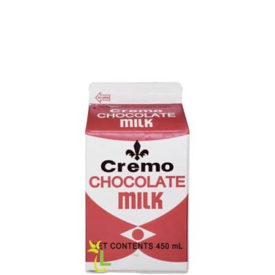 Cremo Chocolate Milk 450ml