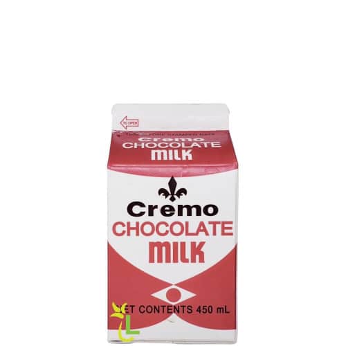 Cremo Chocolate Milk 450ml