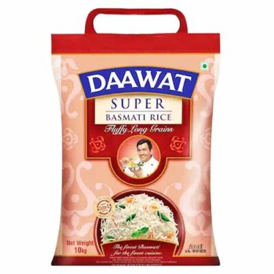 Daawat Basmati Rice 10KG