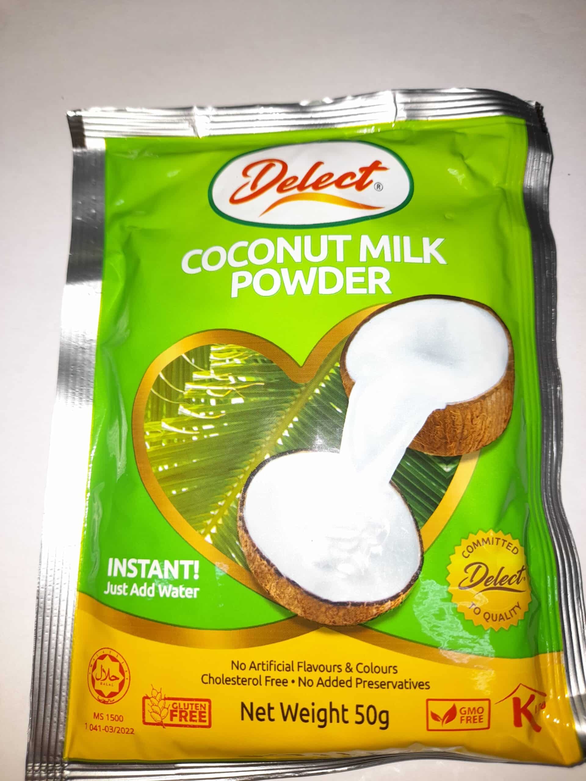 Delect Coconut Powder 50g