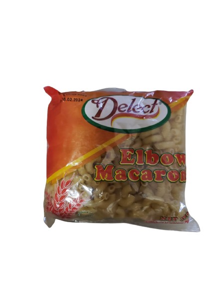 Delect Elbow Macaroni 100g