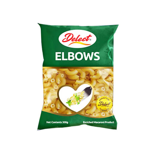 Delect Elbow Macaroni 300g