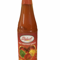 Delect Pepper Sauce 6oz