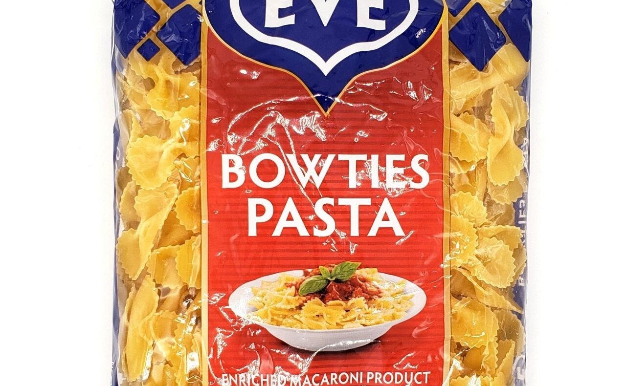 EVE Bowties Pasta 400g