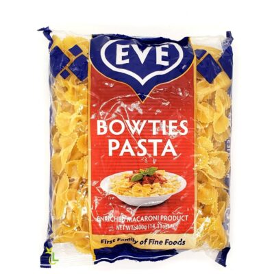 EVE Bowties Pasta 400g