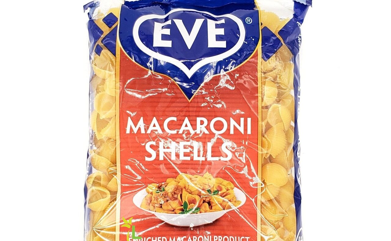 EVE Macaroni Shells 200g