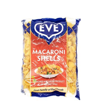 EVE Macaroni Shells 200g
