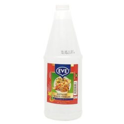 Eve Distilled White Vinegar 1L