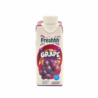 FRESHHH GRAPE 250ml