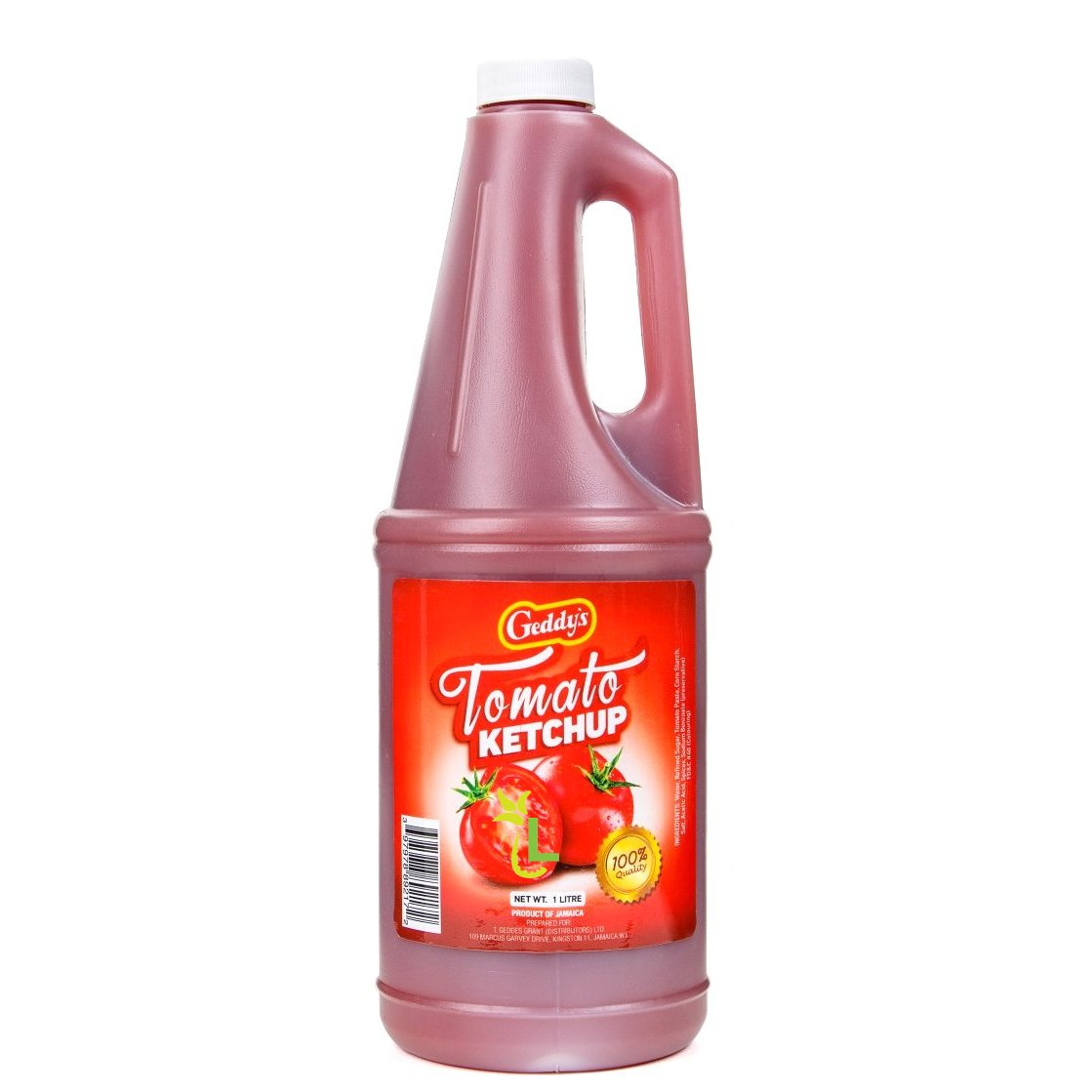 Geddys Tomato Ketchup 1L