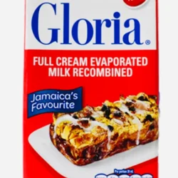 Gloria Evaporated Milk 250ml