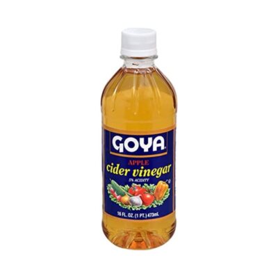Goya Apple Cider Vinegar 16oz