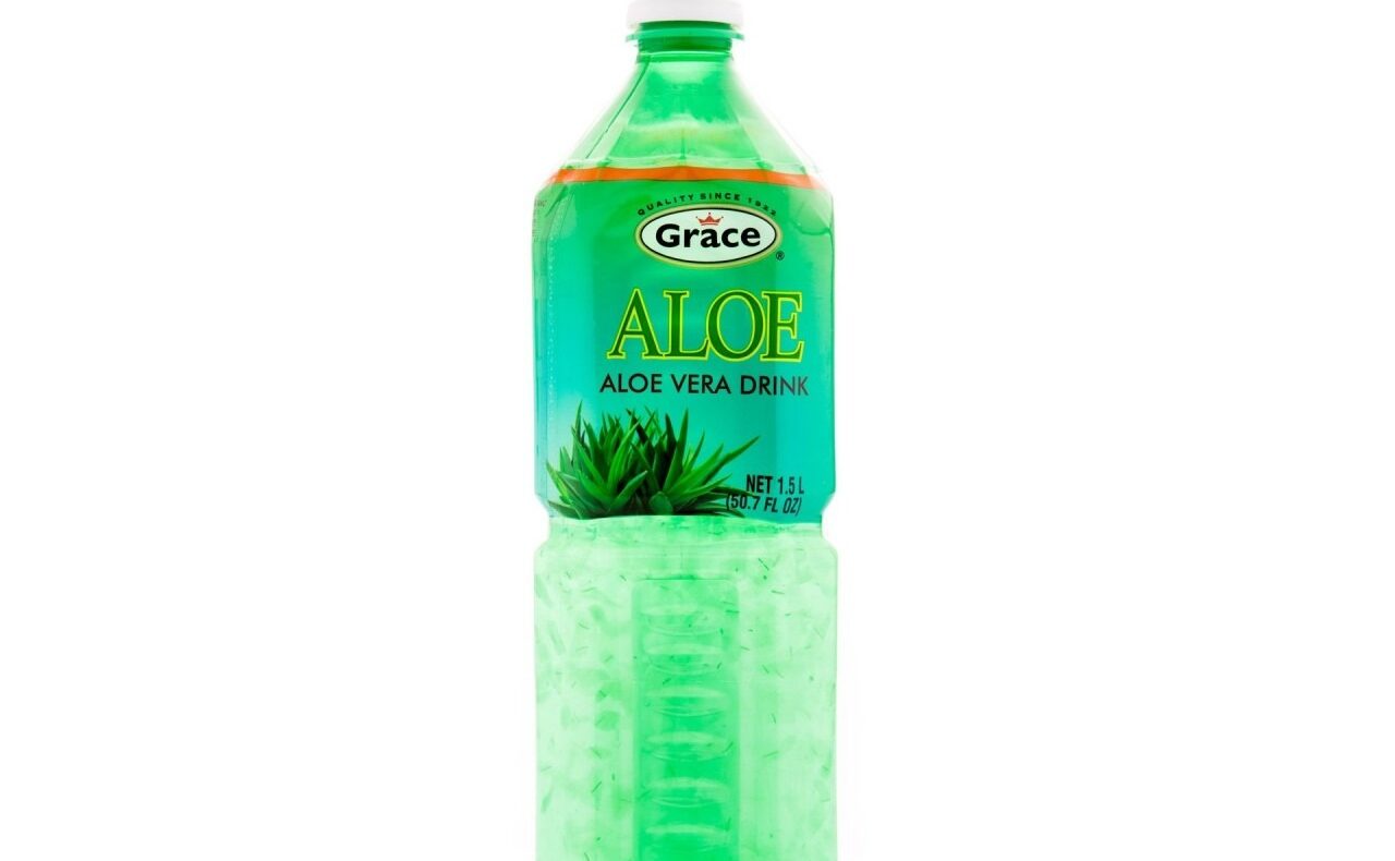 Grace Aloe Vera Drink 1.5L