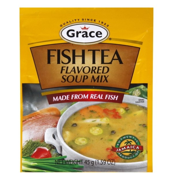 Grace Fish Soup 45g
