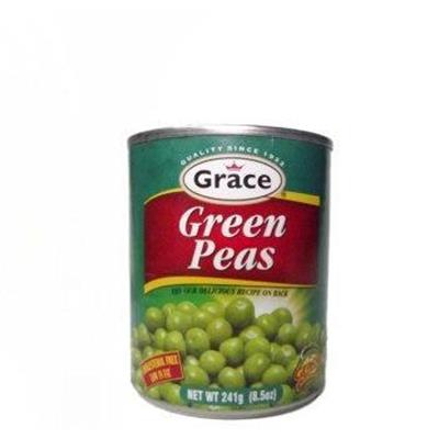 Grace Green Peas 240g