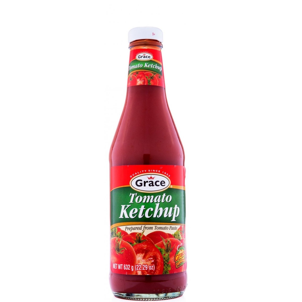 Grace Ketchup Big 632g