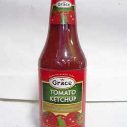 Grace Ketchup Sml 385g