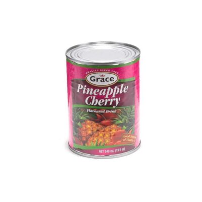 Grace Pine Cherry Flavored Drink 19oz