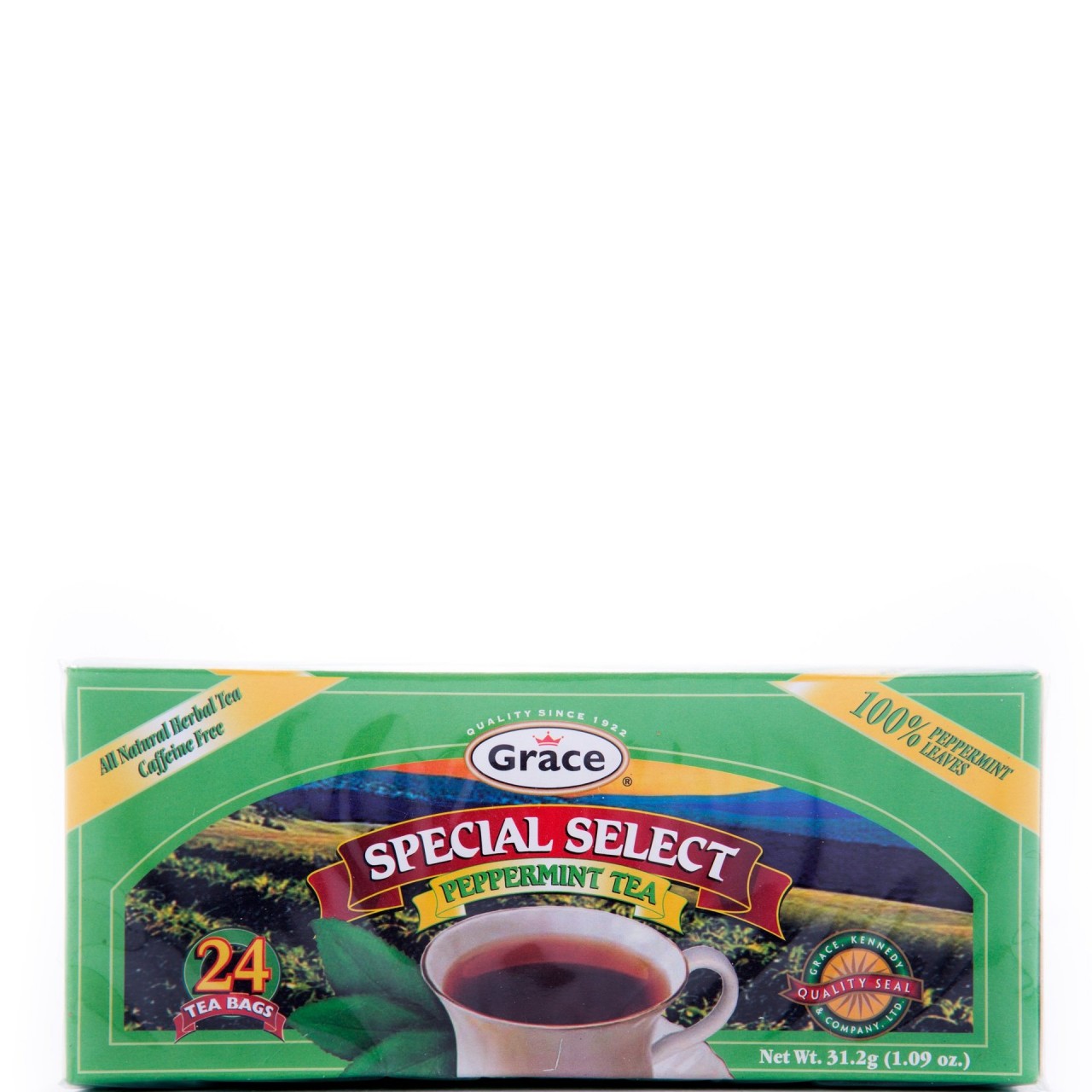 Grace Special SLT Peppermint 24s 31.2g