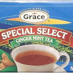Grace Special Select Ginger Peppermint Tea 1.35oz