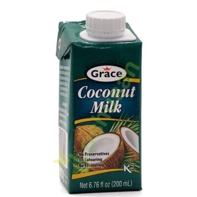 Grace Coconut Milk 200ml
