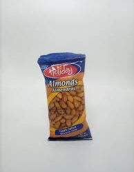 Holiday Lightly Salted Almonds 45g