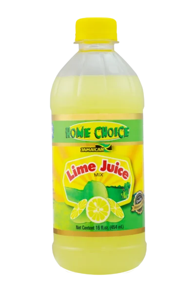 Home Choice Lime Juice 454ml