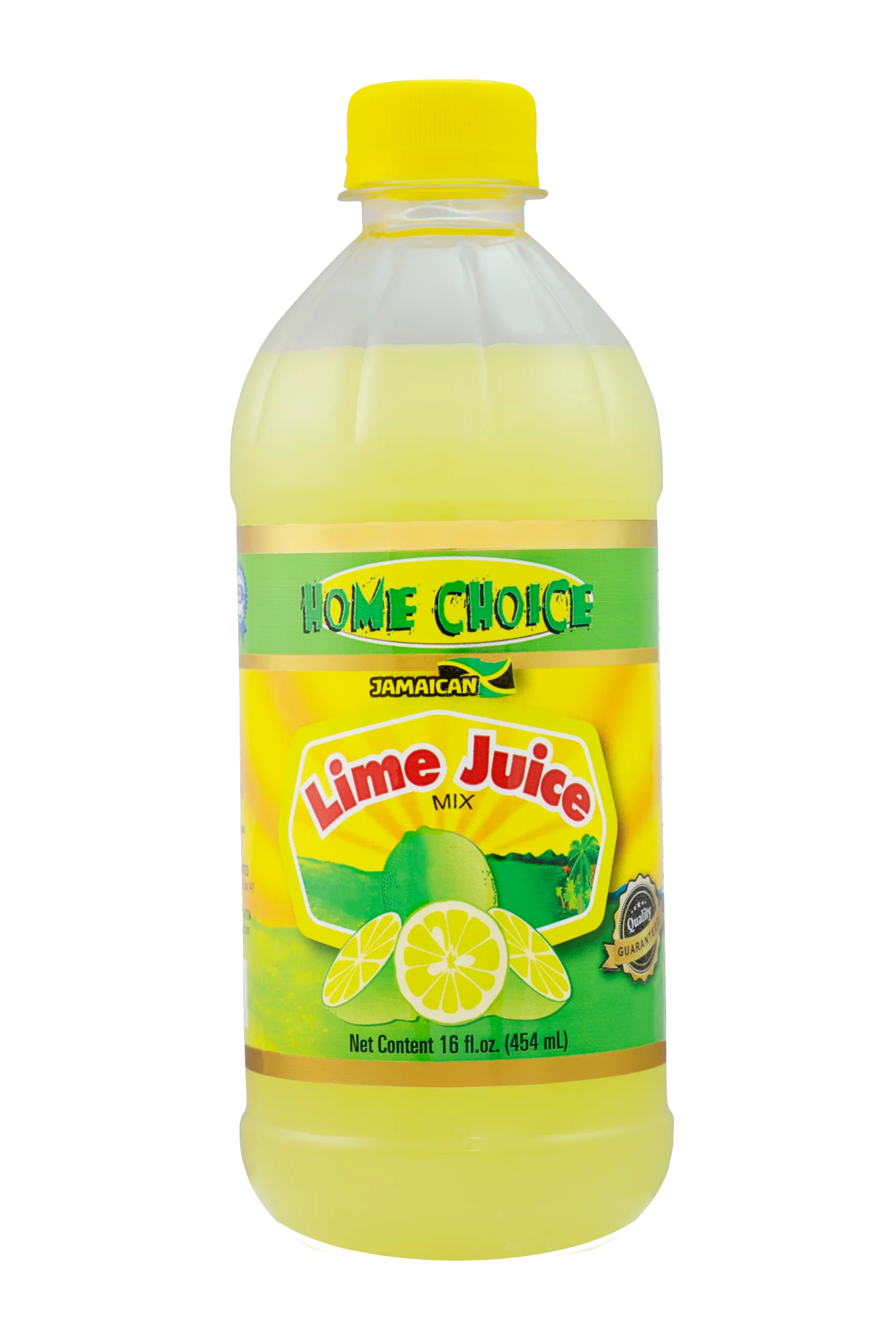 Home Choice Lime Juice 454ml