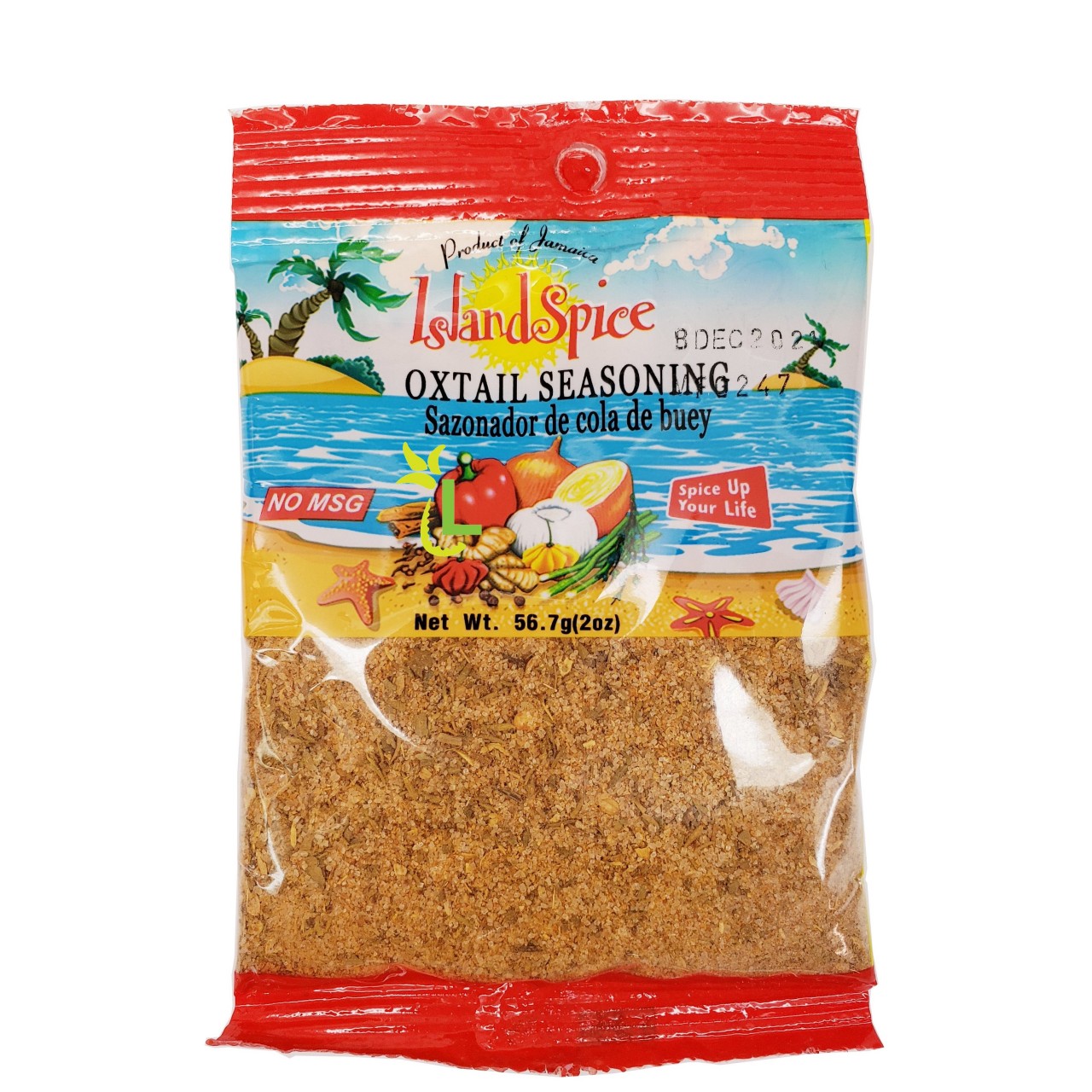 IS Oxtail Seasoning 2oz