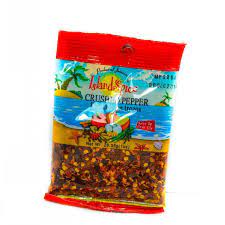 Island Spice Crushed Pepper 1oz