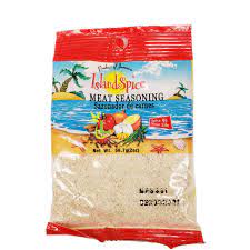 Island Spice Meat Seasoning 2oz