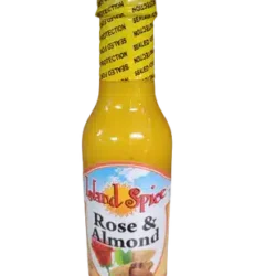 Island Spice Rose & Almond 5oz