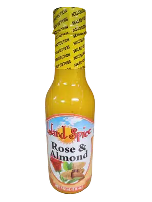 Island Spice Rose & Almond 5oz