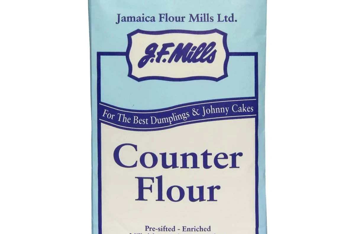 JF Mills Counter Flour 1kg