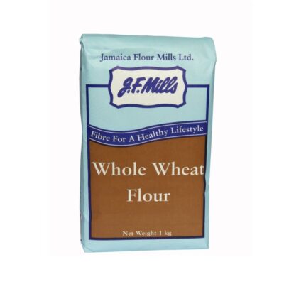 J.F Mills Whole Wheat Flour 1kg