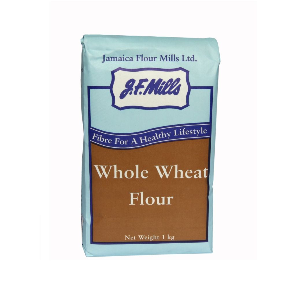 J.F Mills Whole Wheat Flour 1kg