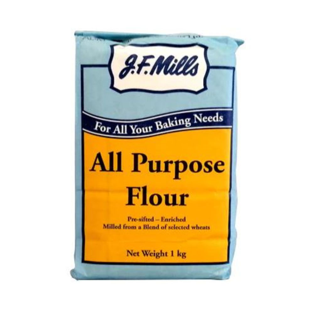 JF.Mills PK All Purpose Flour 1kg